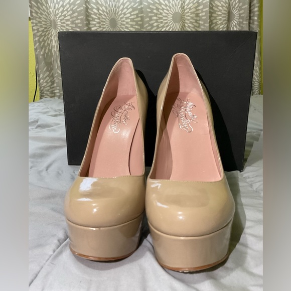 Alejandro Ingelmo platform stiletto 8.5W BNIB - Picture 7 of 7